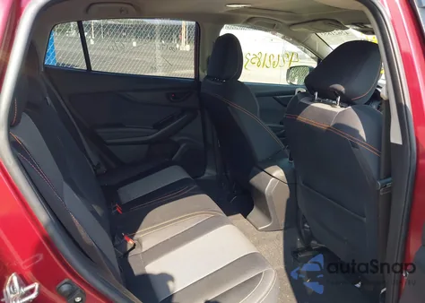 2018 Subaru Crosstrek 2.0I Premium z USA, uszkodzony, nr VIN JF2GTACC5JH232423